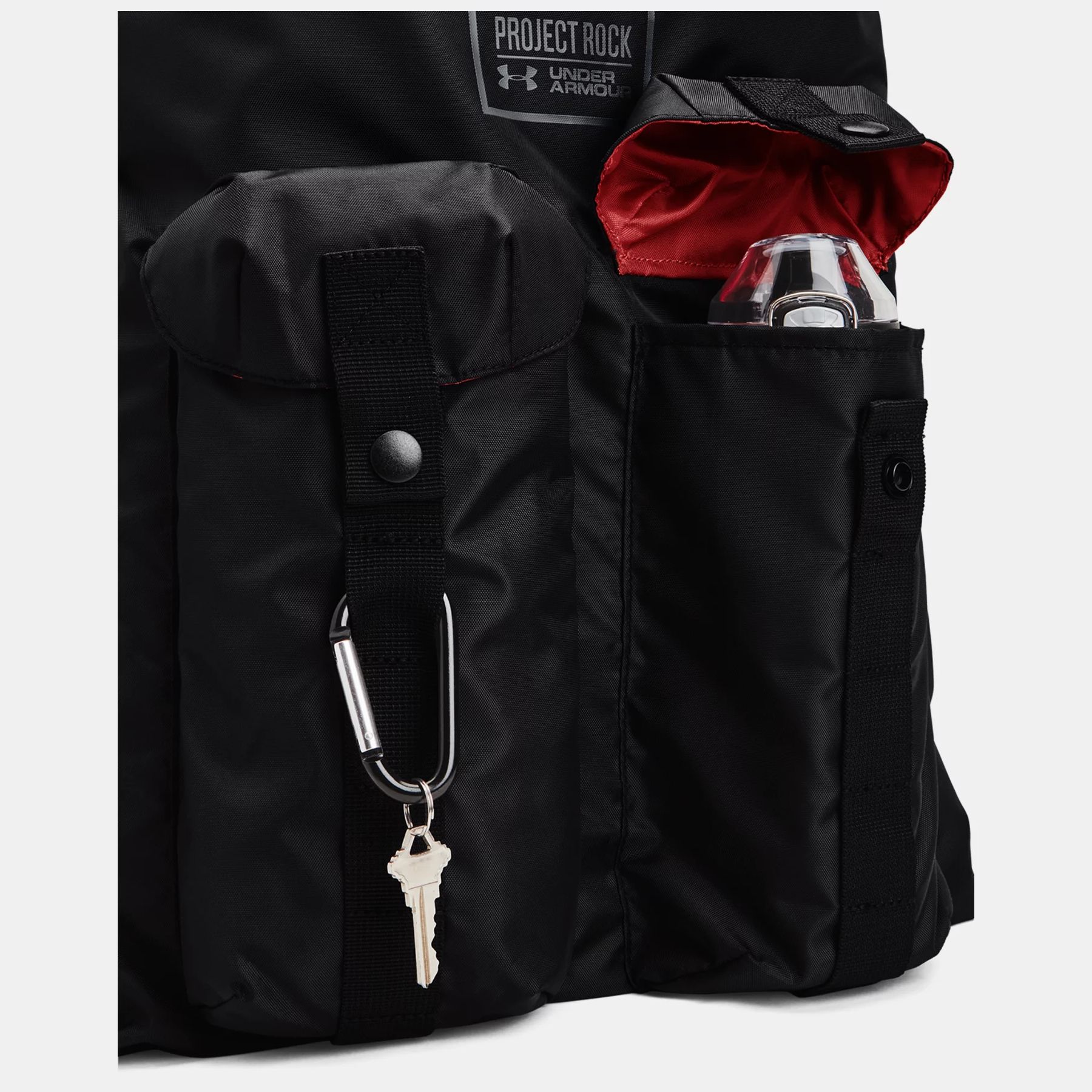 Bagpacks -  under armour Project Rock Gym Sack